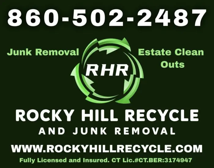 Rocky Hill Recycle - Licensed and Insured Junk Removal CT