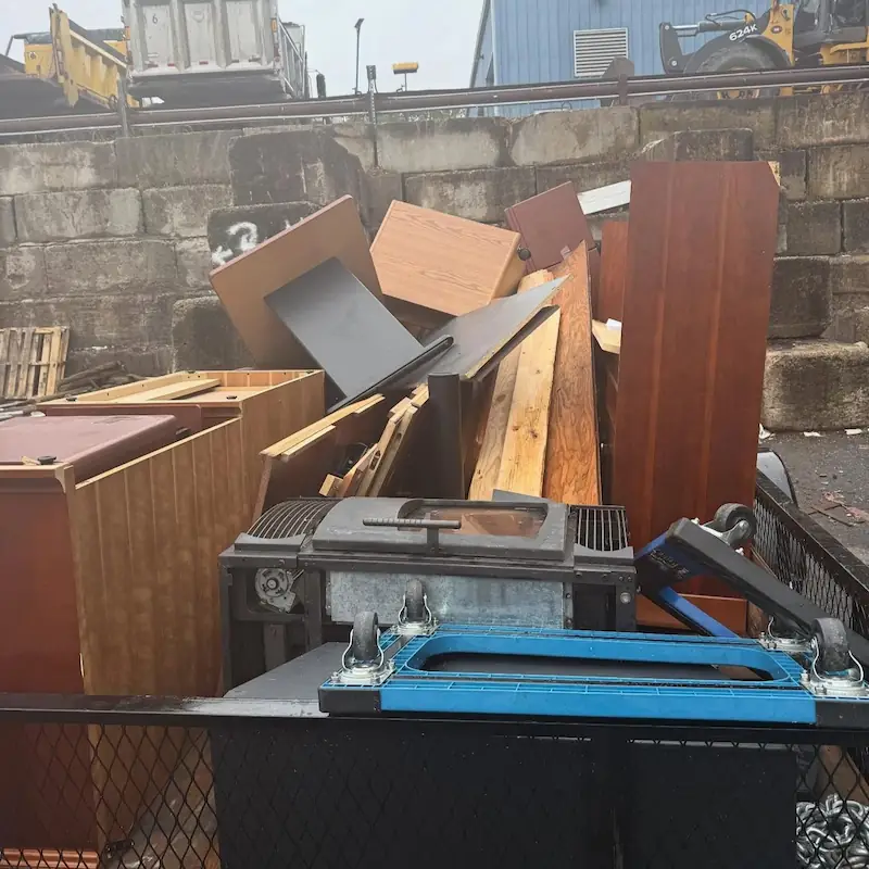 Office Furniture Removal and Recycling Connecticut