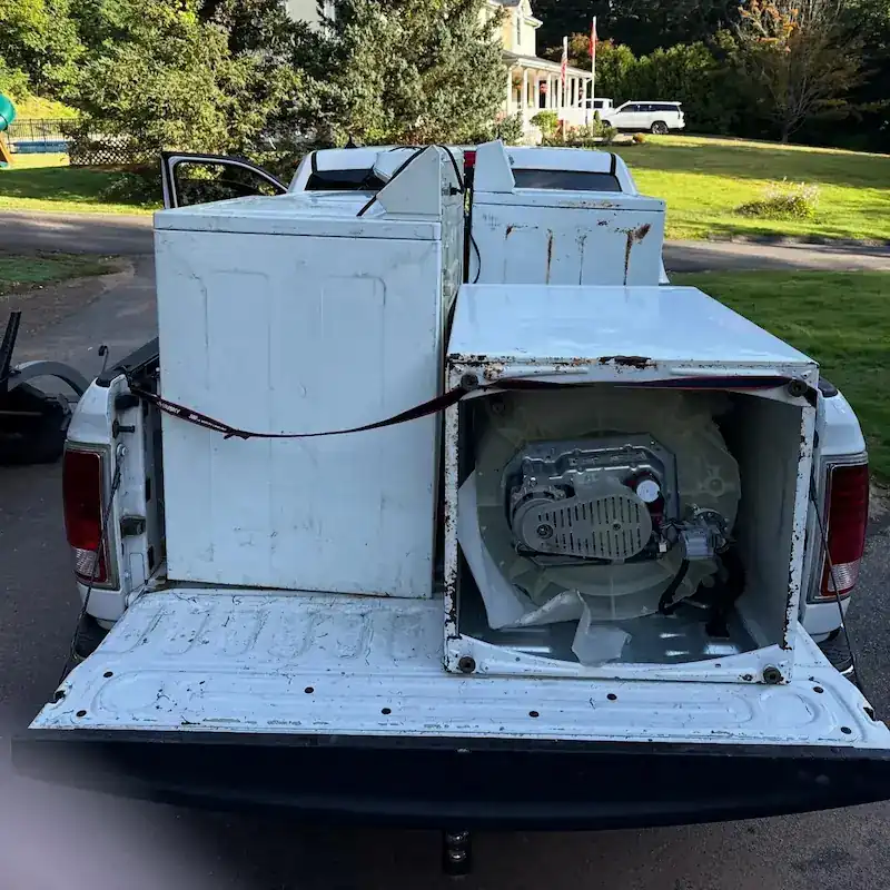 Office Clean-out and Decor Removal Connecticut